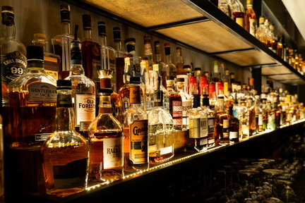 Saturday Bourbon Tasting