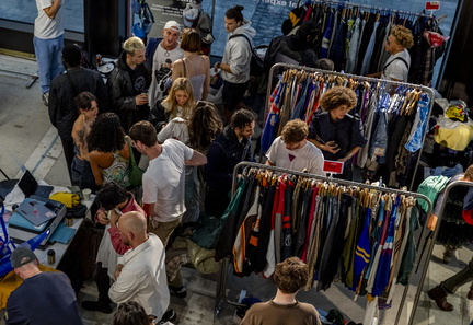 3rd Annual Fashion District Festival