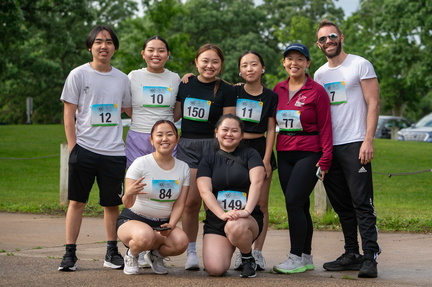 Run for Refugees 5K