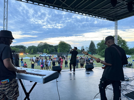 Rouge Park Centennial Celebration