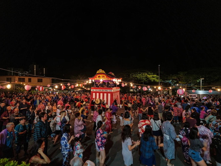 obon fest