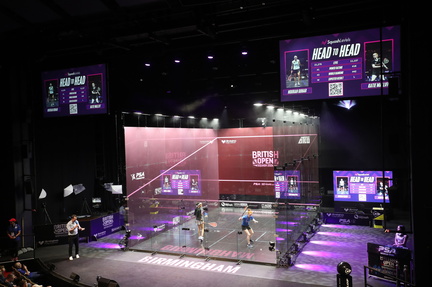 British Open Squash