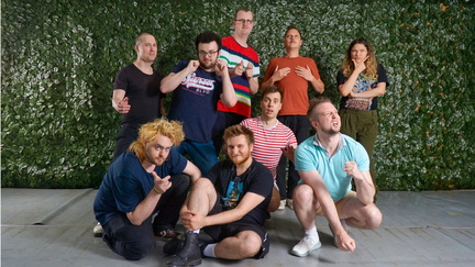 Greater Manchester Improv Festival 2025