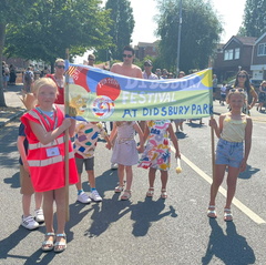 44th Annual Didsbury Festival 2025