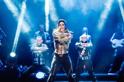 Michael Jackson The Ultimate Experience