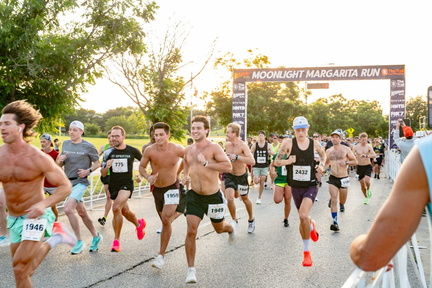 Maudie's Moonlight Margarita Run