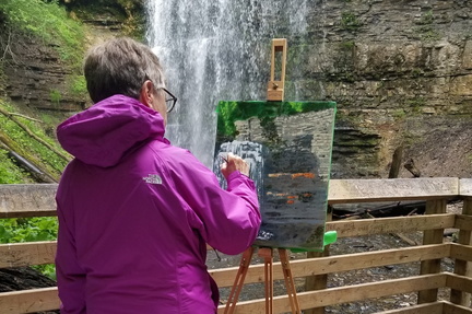 Hamilton Plein Air Festival