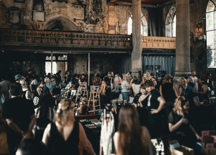 Folkcraft: Witchcraft & Oddities Fayre