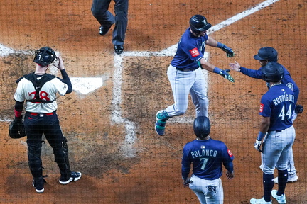 Seattle Mariners vs. Baltimore Orioles
