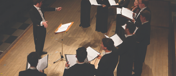 The Erebus Ensemble edited