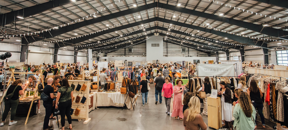 Spring Market - Palmer Events Center