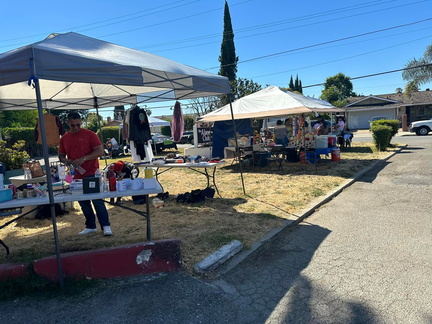 The Alano Club of San Jose Trift to Craft