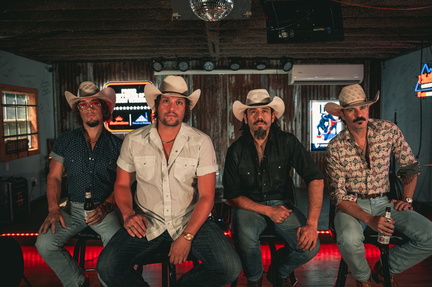 Chad Cooke Band