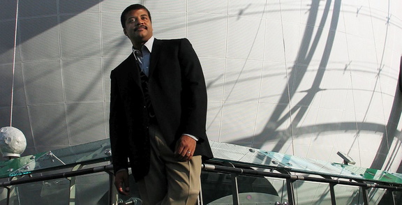 Neil deGrasse Tyson