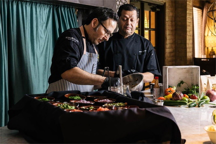 Cocina Latina - Ceviche