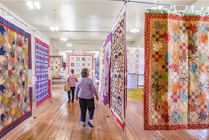 Quilting Exhibition