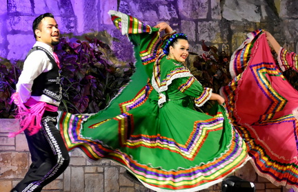 Fiesta Noche del Rio