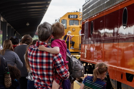 Train Days 2025