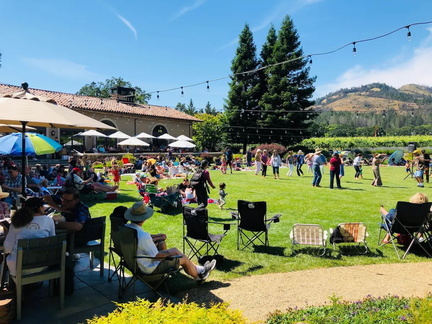 Summer Solstice Celebration
