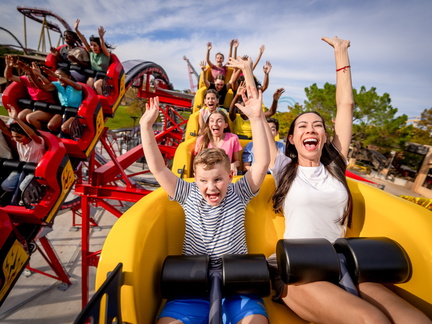 Roller Coaster Rodeo
