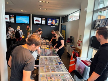 Liverpool Card Show