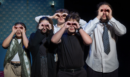 Cannonball Festival of Youth Theatre Calgary