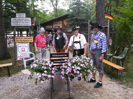 German Park Recreation Club