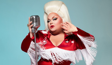 Ginger Minj