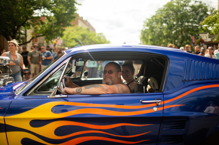 Car d’Lane
