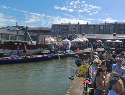 Underfall Market