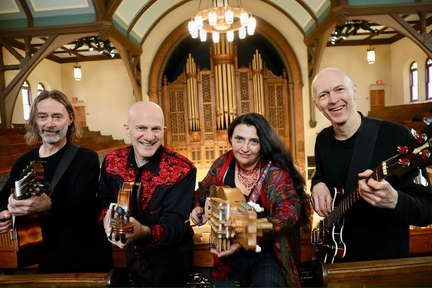 Sultans of String