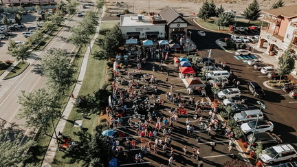 4th Annual Anniversary Parking Lot Party