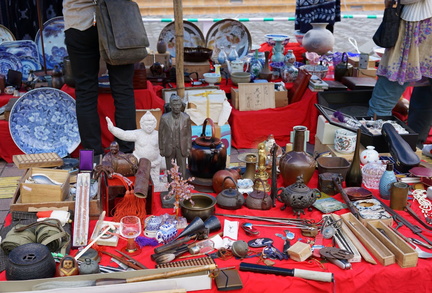 Tokyo Romantic Flea Market