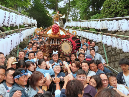 Kita No Tenno Festival