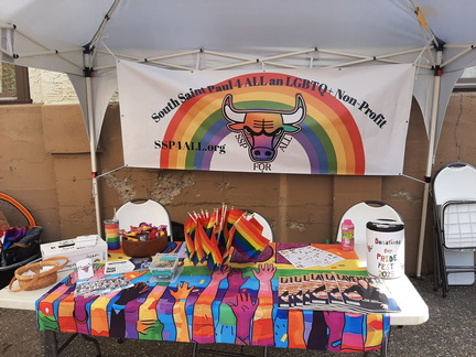 SSP4ALL 2nd Annual Pride festival