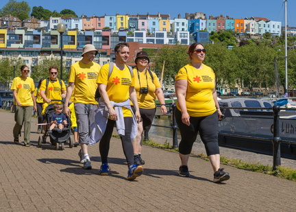 Big Bristol Walk