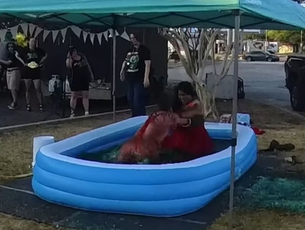 ACRD Jello Wrestling
