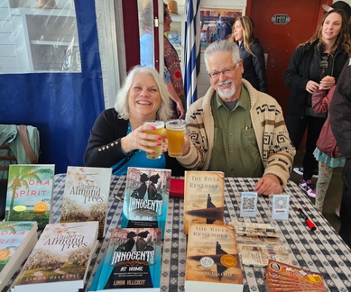 Pop-up Book Fair