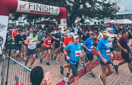 San Antonio Run Day 5K