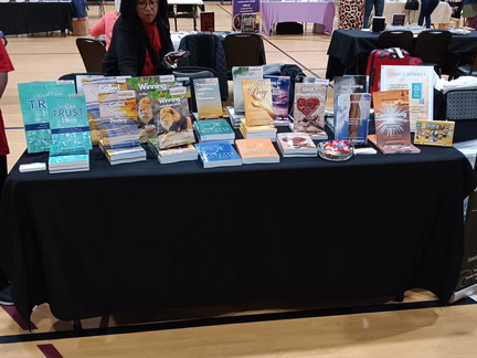 The Carver Library African American Book Festival