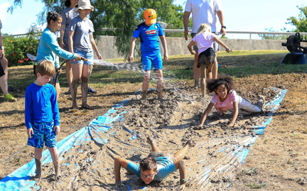 Celebrate Soil and Mud
