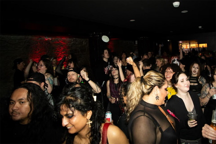 Emo Night Club Absinthe Hamilton