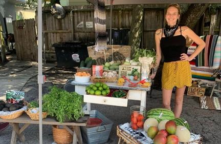 Pearl Farmers Market
