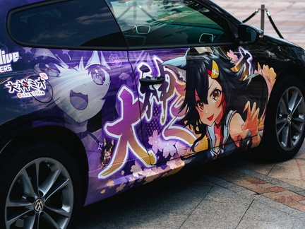 Cars 'N' Anime Fest