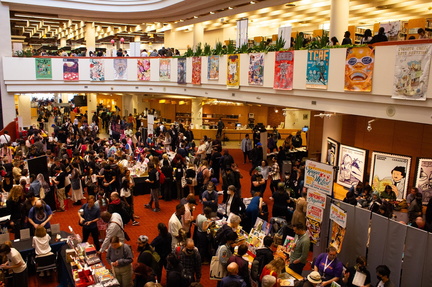 Toronto Comic Arts Festival