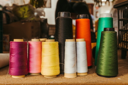 Craft yarn string sewing market