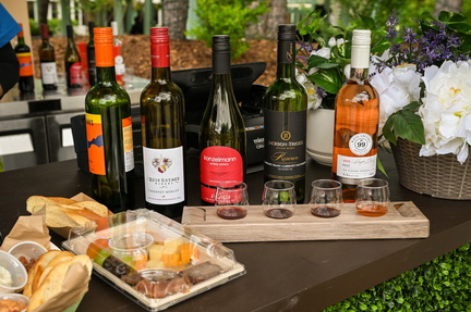 Food &amp; Wine Festival