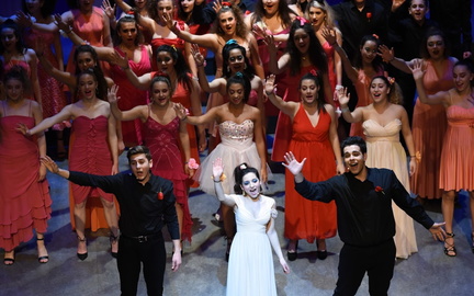 Regional Arts Dance Showcase