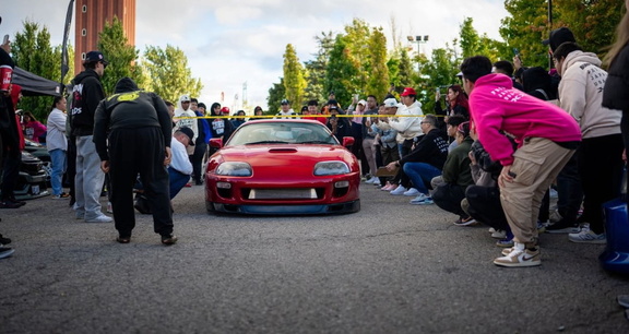 Season Opener Bumper to Bumper Carshow x Off-Road Show 2025