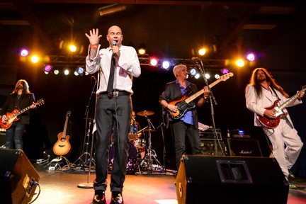 From the Hip A Tragically Hip Tribute Show